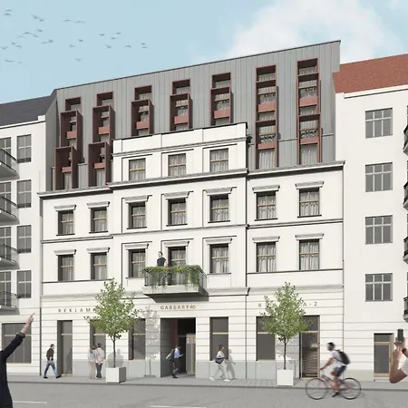 Garbary Soul 40 Διαμέρισμα