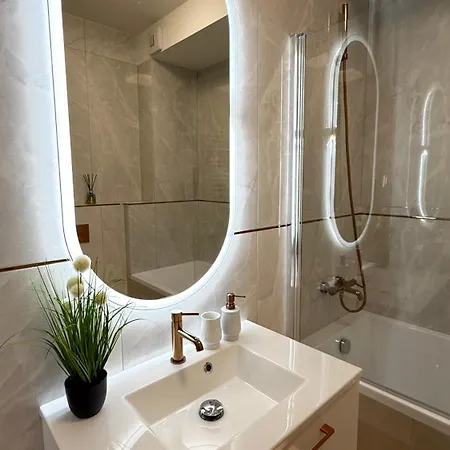 Apartament Garbary Soul 40 Poznań