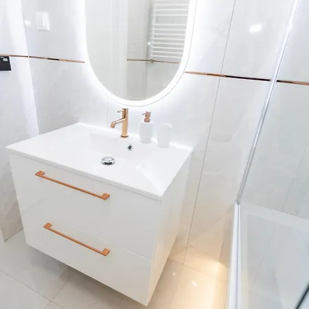 Garbary Soul 40 Apartment *