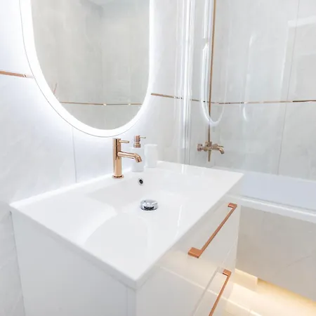 Garbary Soul 40 Apartment Poznan