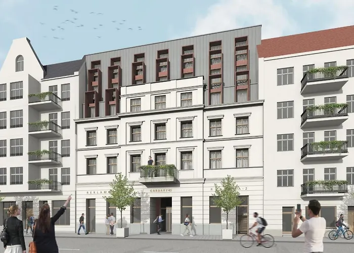 Garbary Soul 40 Διαμέρισμα