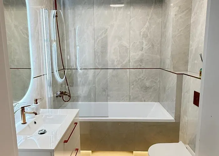 Garbary Soul 40 Διαμέρισμα