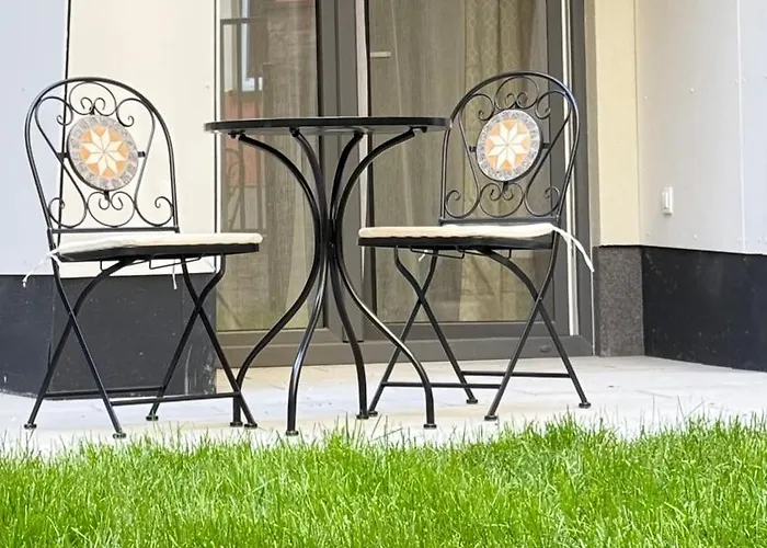 Διαμέρισμα Garbary Soul 40