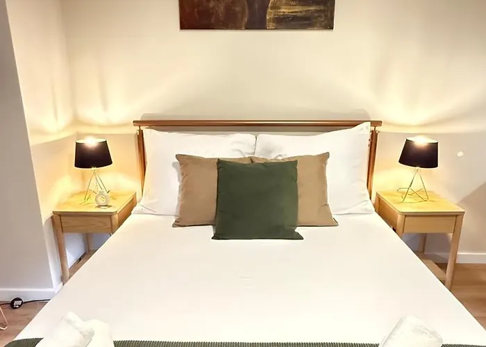 Διαμέρισμα Garbary Soul 40 *