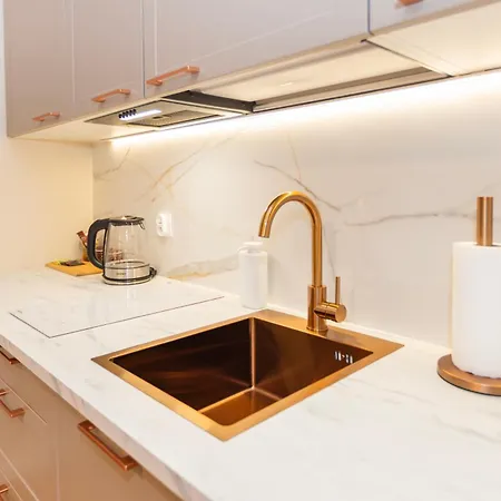 Garbary Soul 40 Lägenhet