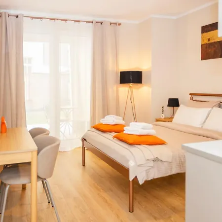 Garbary Soul 40 Lägenhet Poznań