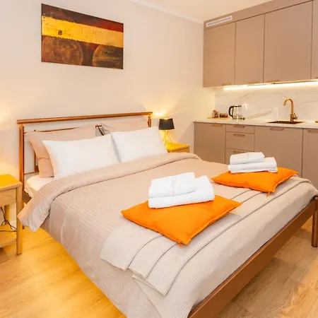 Garbary Soul 40 Lägenhet Poznań