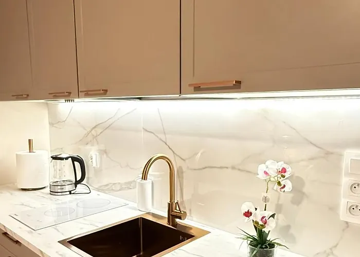 דירה Garbary Soul 40 פוזנן