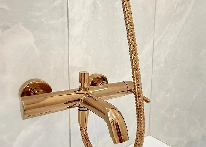 דירה Garbary Soul 40 *