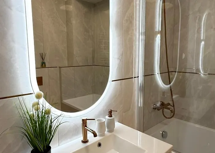 דירה Garbary Soul 40 פוזנן