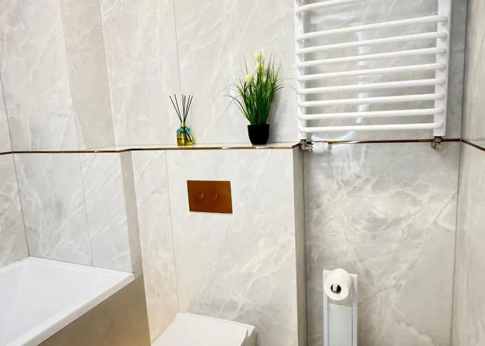 דירה Garbary Soul 40 *